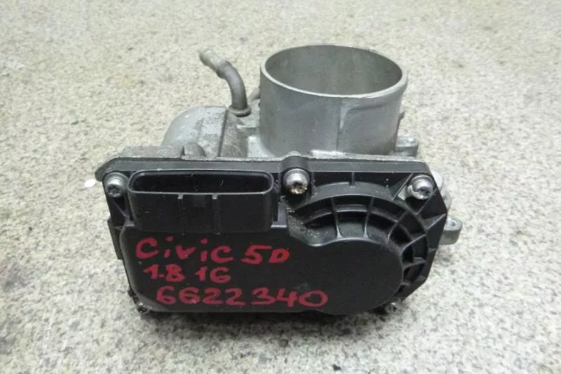 Заслонка дроссельная BS189041