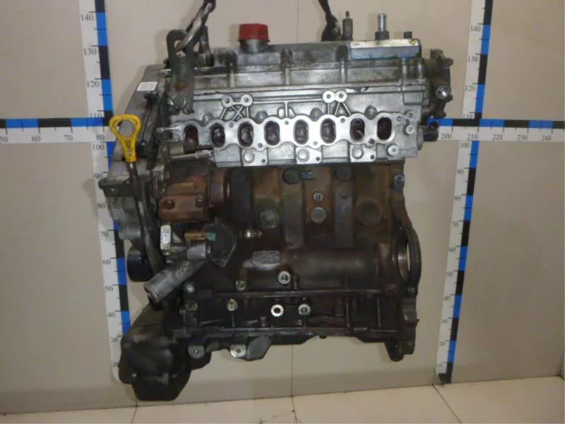 Двигатель BS248306