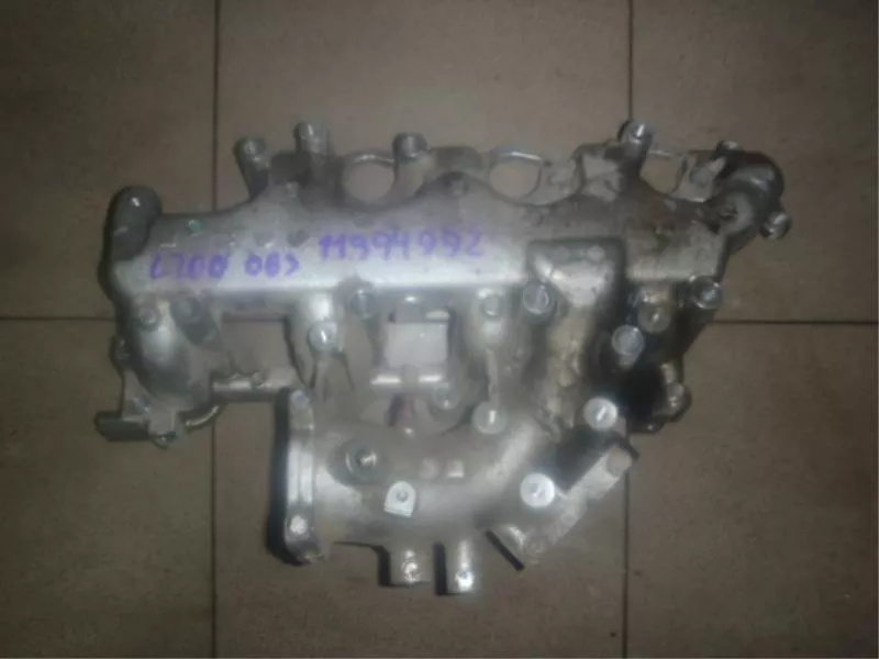 Впускной коллектор ST297998