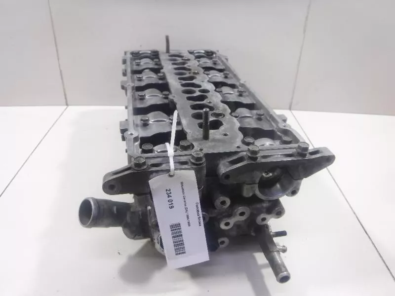 ГБЦ (головка блока цилиндров) ST294487