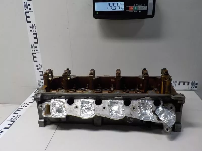 ГБЦ (головка блока цилиндров) ST296945 ГБЦ (головка блока цилиндров) ST296945