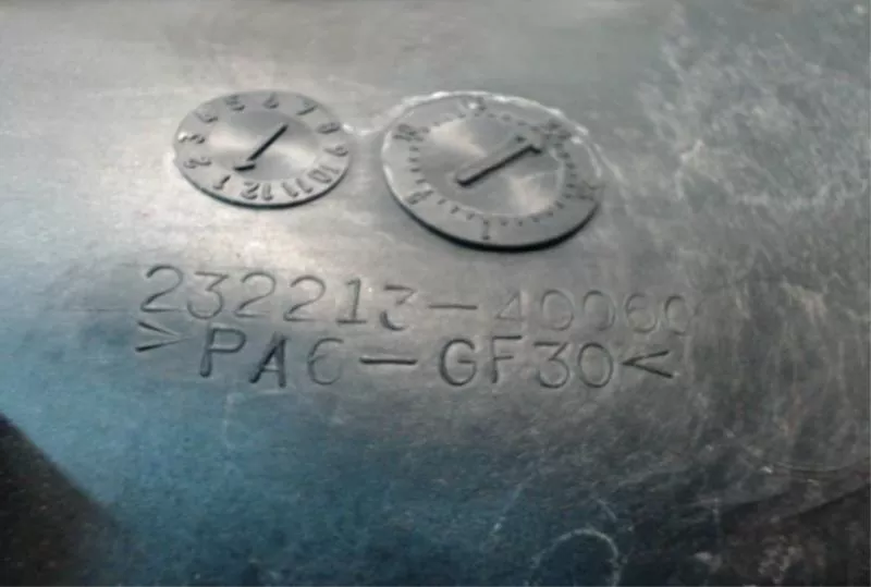 Впускной коллектор ST299404