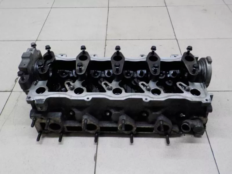 ГБЦ (головка блока цилиндров) ST296981