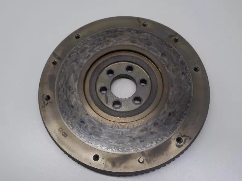 Маховик двигателя BS264324