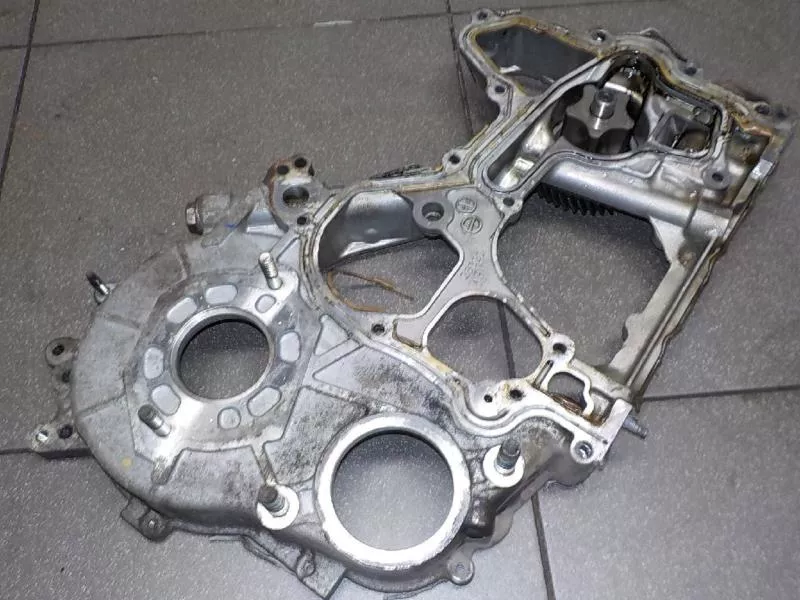 Масляный насос BS254010 Масляный насос BS254010