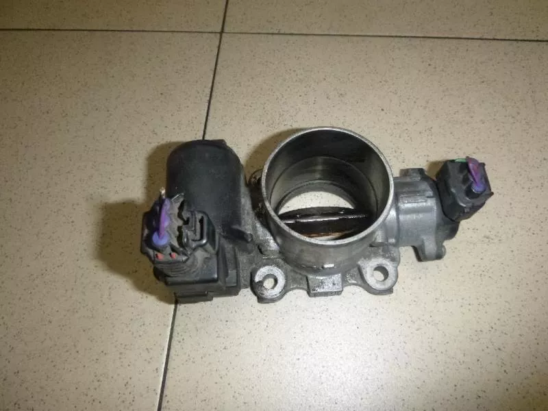 Заслонка дроссельная BS189672