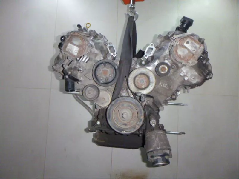 Двигатель BS248486