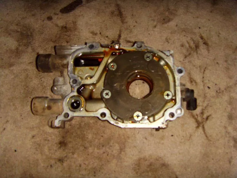 Масляный насос BS251616 Масляный насос BS251616