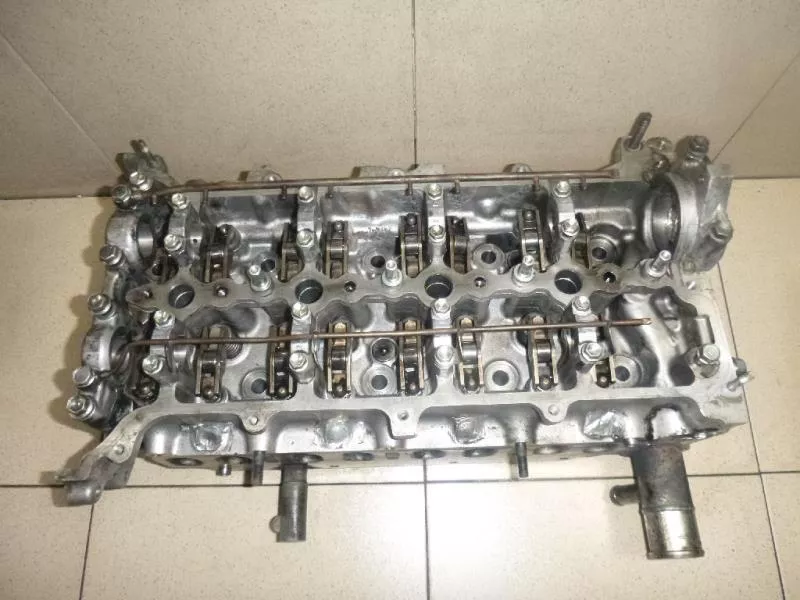 ГБЦ (головка блока цилиндров) ST295033