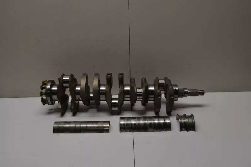 Коленвал BS249942 Коленвал BS249942