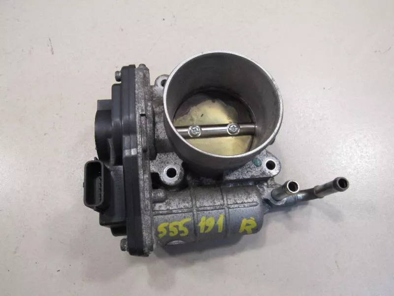 Заслонка дроссельная BS189704 Заслонка дроссельная BS189704