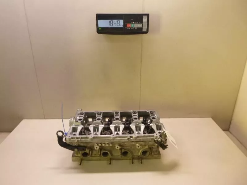 ГБЦ (головка блока цилиндров) ST296565