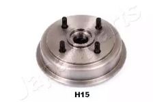 Задний тормозной барабан Japanparts BS274344