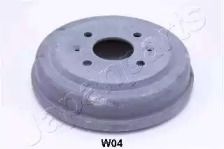 Задний тормозной барабан Japanparts BS274297 Задний тормозной барабан Japanparts BS274297