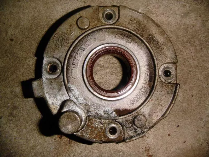 Масляный насос BS252693