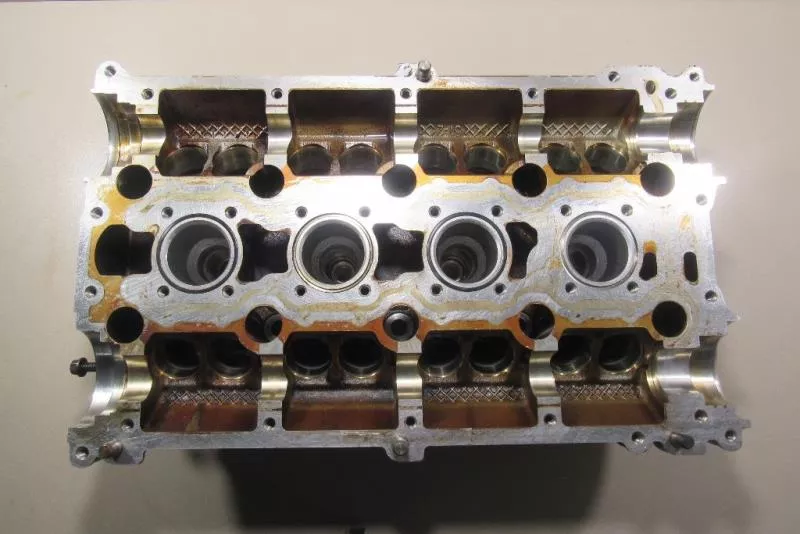 ГБЦ (головка блока цилиндров) ST294058