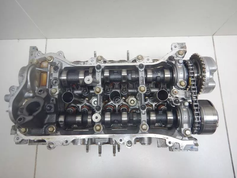 ГБЦ (головка блока цилиндров) ST297462