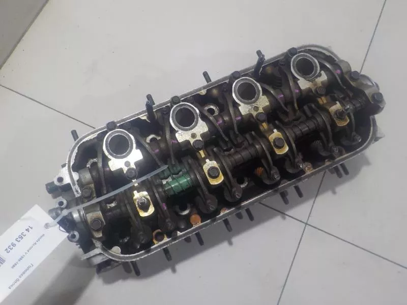 ГБЦ (головка блока цилиндров) ST294948