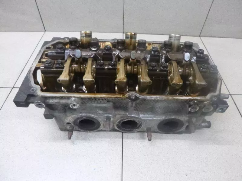 ГБЦ (головка блока цилиндров) ST295023 ГБЦ (головка блока цилиндров) ST295023