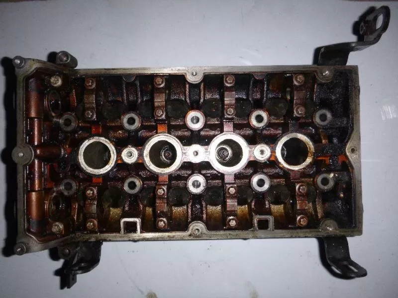 ГБЦ (головка блока цилиндров) ST295662