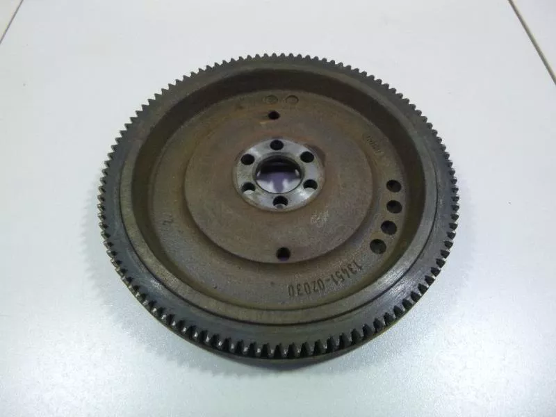 Маховик двигателя BS264365