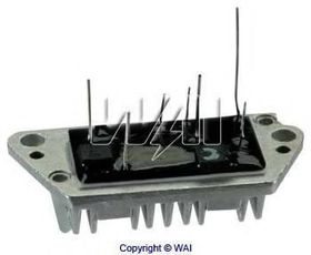 Реле-регулятор генератора Wai Global BS319968