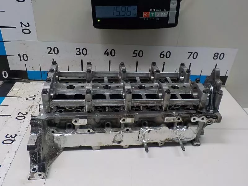 ГБЦ (головка блока цилиндров) ST297097