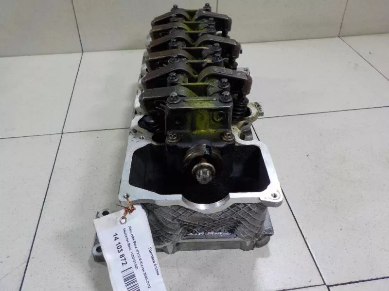 ГБЦ (головка блока цилиндров) ST293746