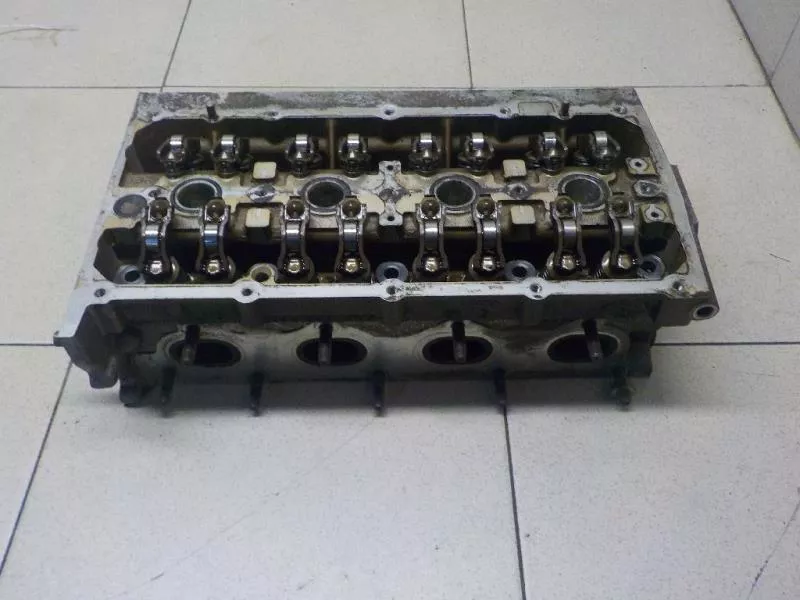 ГБЦ (головка блока цилиндров) ST295812 ГБЦ (головка блока цилиндров) ST295812