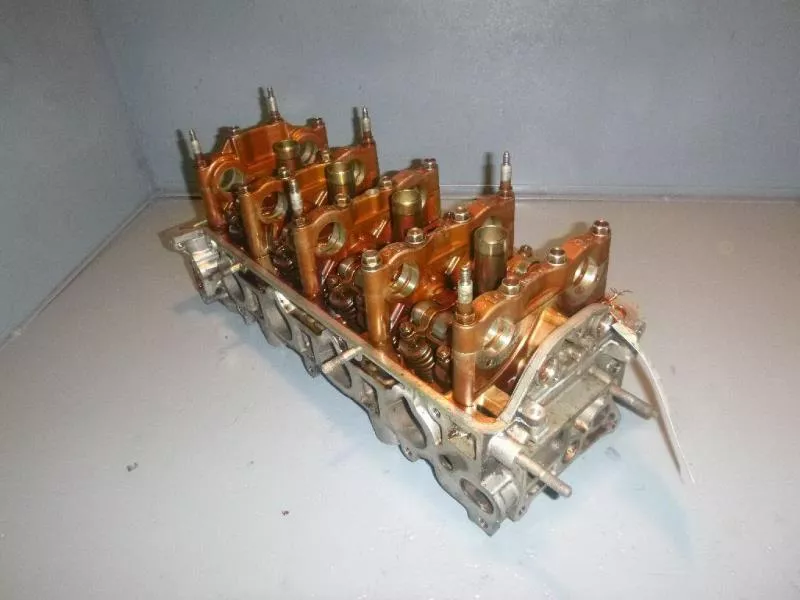 ГБЦ (головка блока цилиндров) ST294856