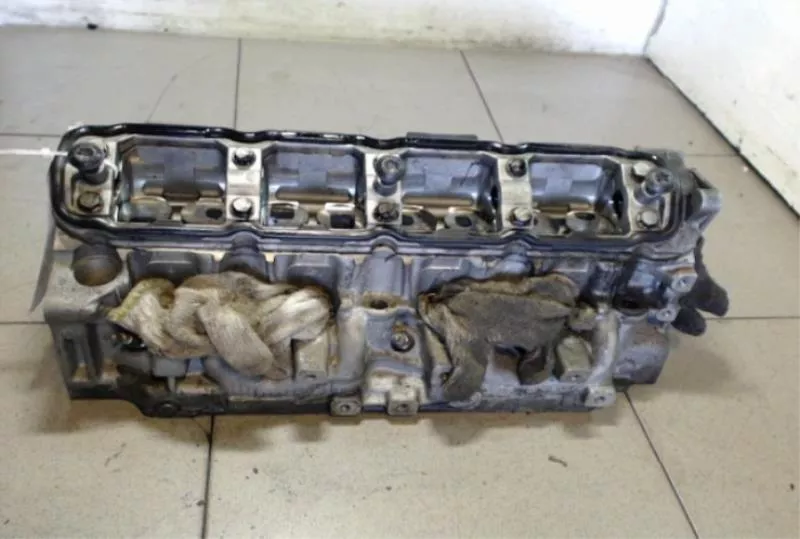 ГБЦ (головка блока цилиндров) ST296378 ГБЦ (головка блока цилиндров) ST296378