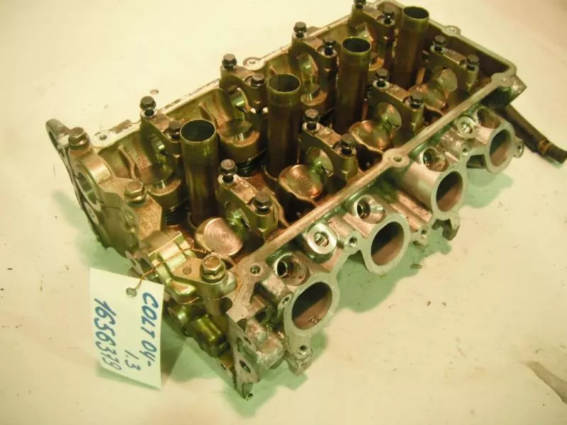 ГБЦ (головка блока цилиндров) ST293679