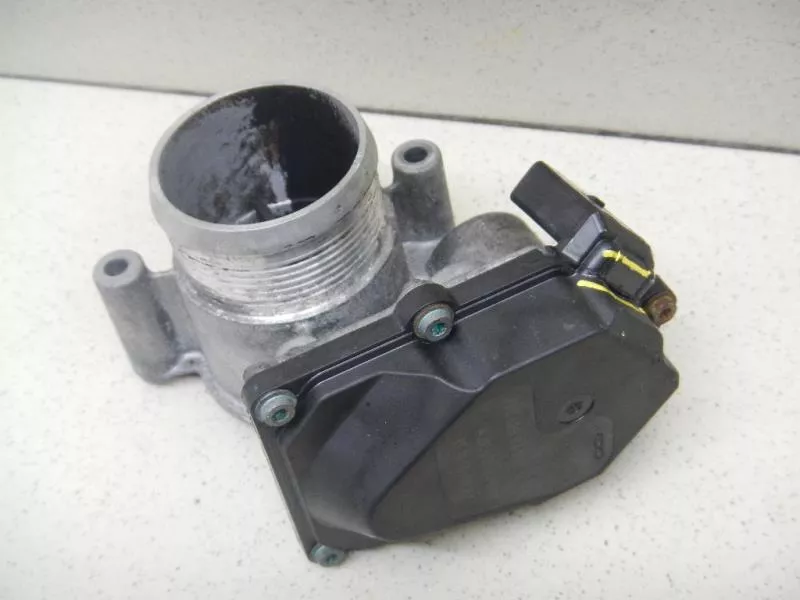 Заслонка дроссельная BS189497