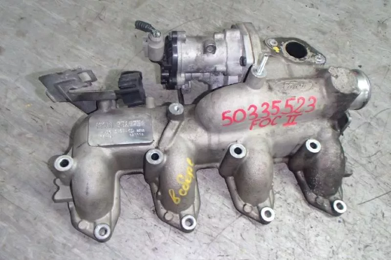 Впускной коллектор ST301855 Впускной коллектор ST301855