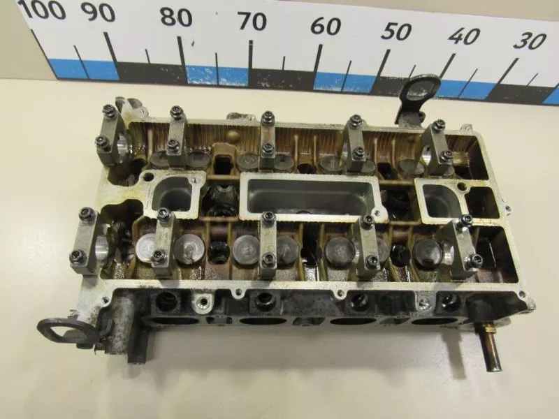 ГБЦ (головка блока цилиндров) ST295161 ГБЦ (головка блока цилиндров) ST295161