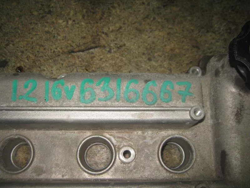 Клапанная крышка ГБЦ BS69201