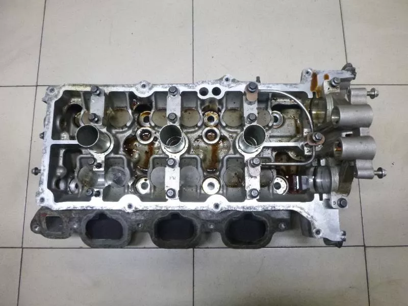 ГБЦ (головка блока цилиндров) ST295584