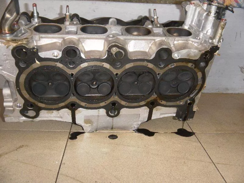 ГБЦ (головка блока цилиндров) ST294086