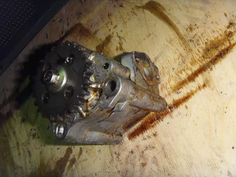 Масляный насос BS251732