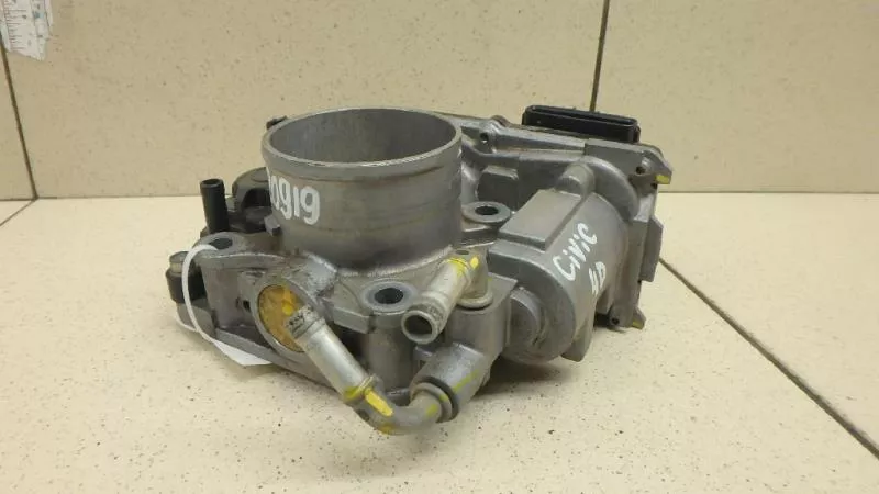 Заслонка дроссельная BS190878