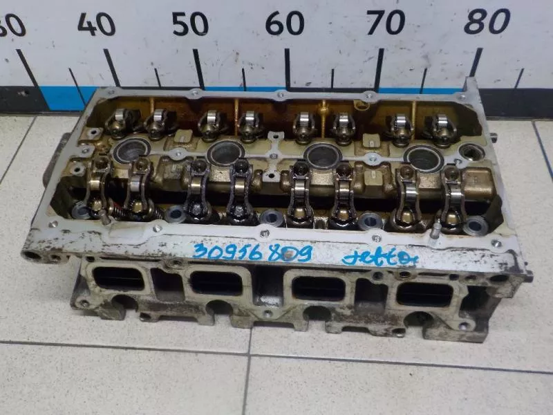 ГБЦ (головка блока цилиндров) ST295791 ГБЦ (головка блока цилиндров) ST295791