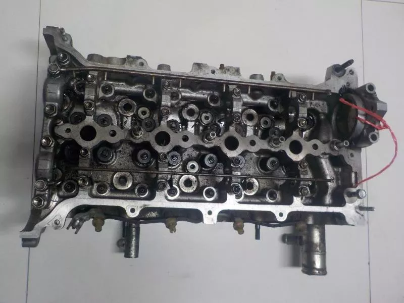 ГБЦ (головка блока цилиндров) ST295863