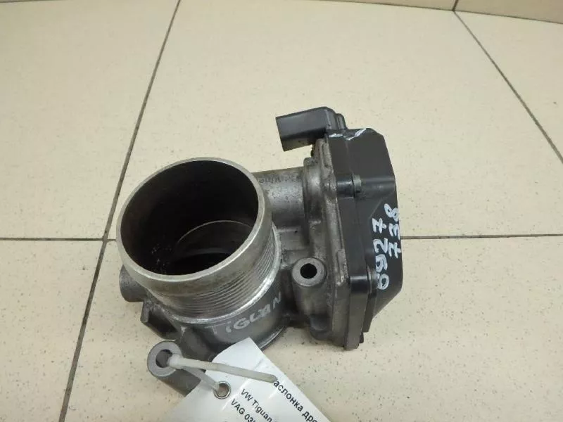 Заслонка дроссельная BS189496