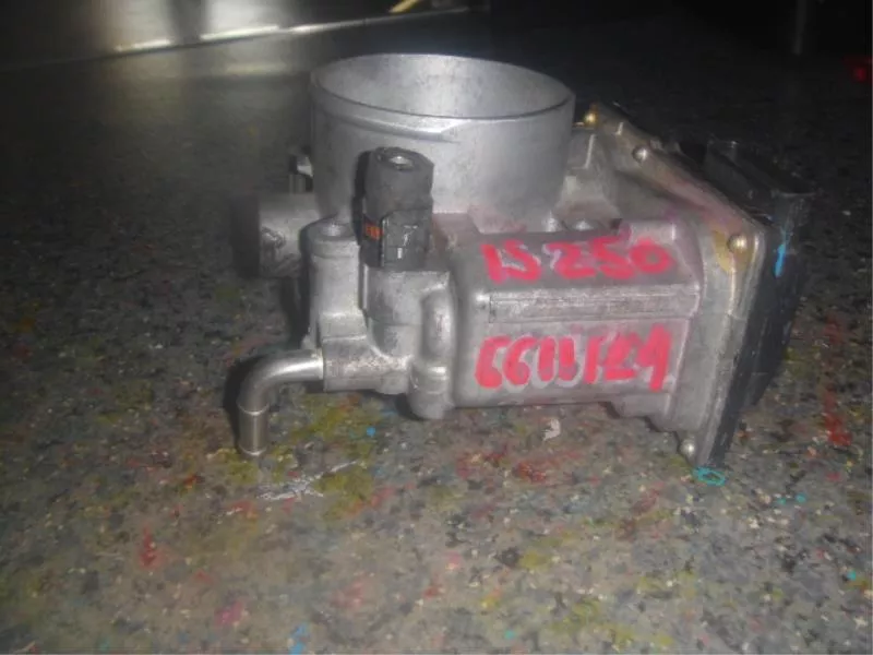 Заслонка дроссельная BS189074