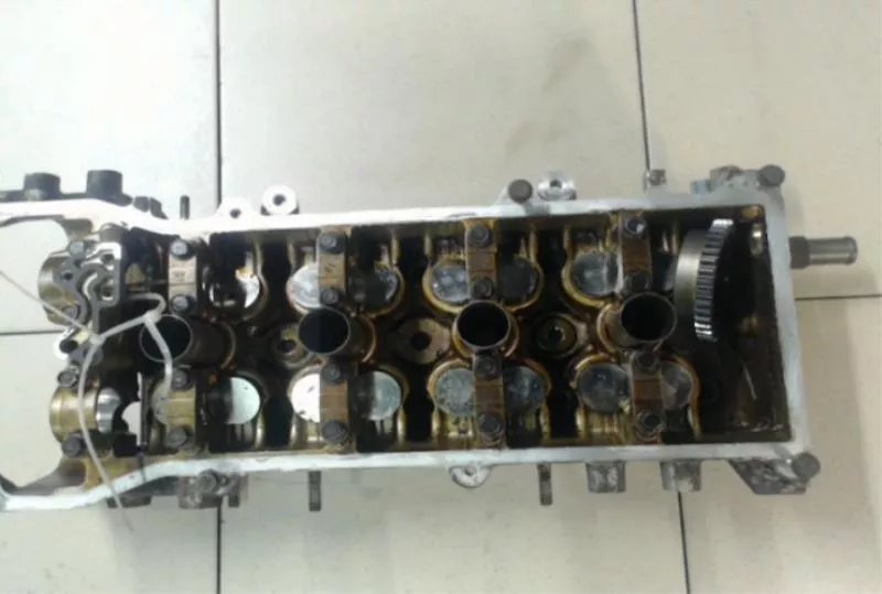 ГБЦ (головка блока цилиндров) ST293625
