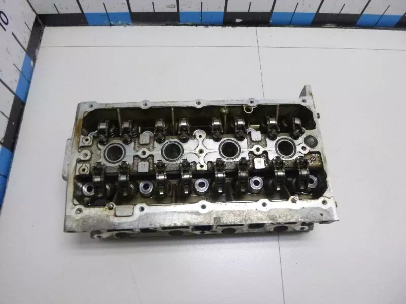 ГБЦ (головка блока цилиндров) ST296281 ГБЦ (головка блока цилиндров) ST296281