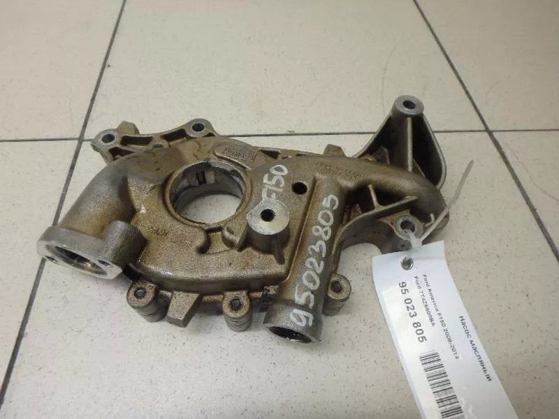 Масляный насос BS253743 Масляный насос BS253743