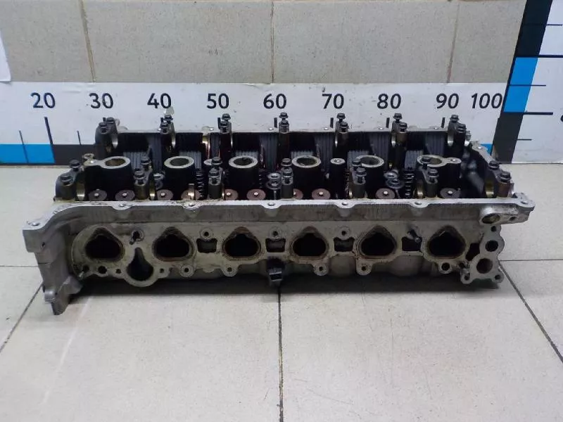 ГБЦ (головка блока цилиндров) ST295647