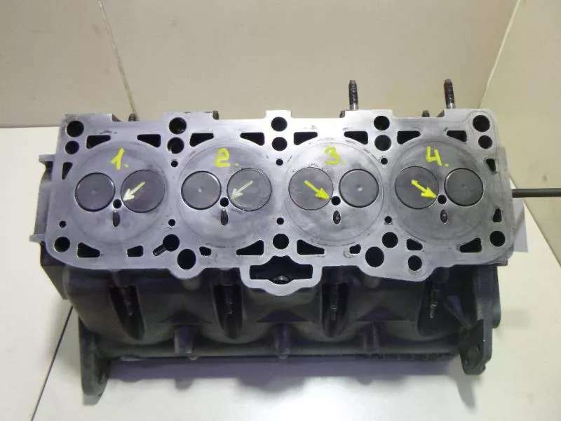 ГБЦ (головка блока цилиндров) ST295464