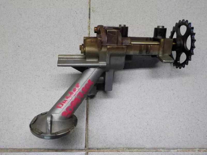 Масляный насос BS252414